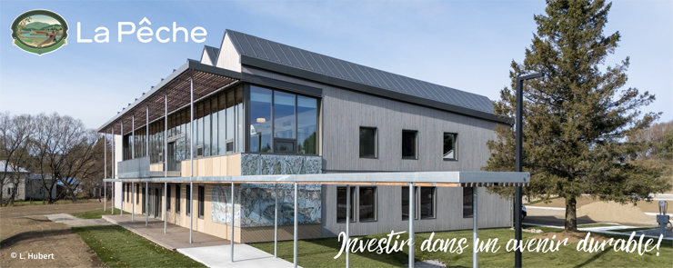 À propos de la Municipalité de La Pêche