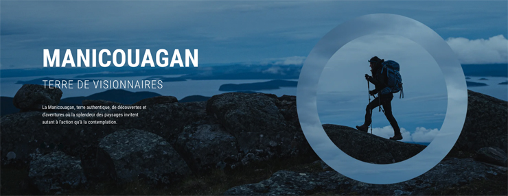 À propos de la MRC de Manicouagan