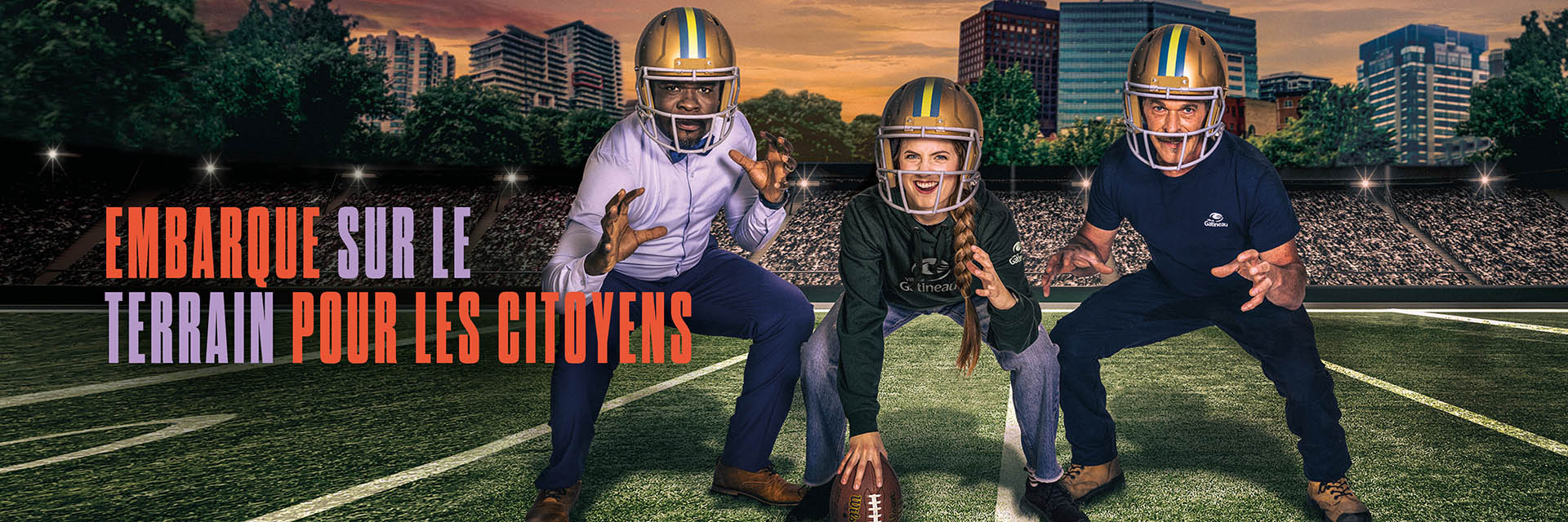 Emploi - Ville de Gatineau