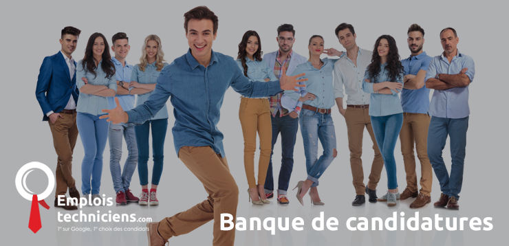 Emploi d'emploistechniciens.com Emploi d'emploistechniciens.com